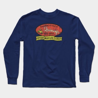 Quincy's Auto Supply 1952 Long Sleeve T-Shirt